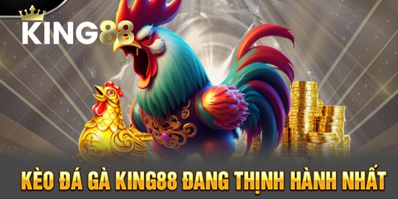 Cua cuoc Wala thinh hanh tai nha cai King88