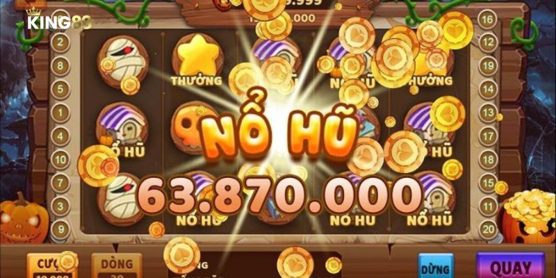 Gioi thieu game no hu an tien cuc khung tai nha cai King88