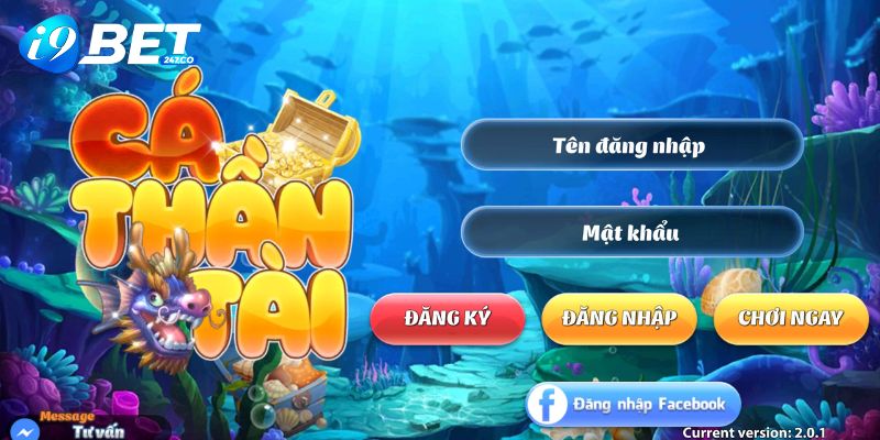 Thong tin de choi game ban ca tai nha cai I9BET chi tiet