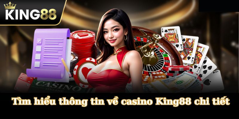 Ty le tra thuong Casino King88 chi tiet